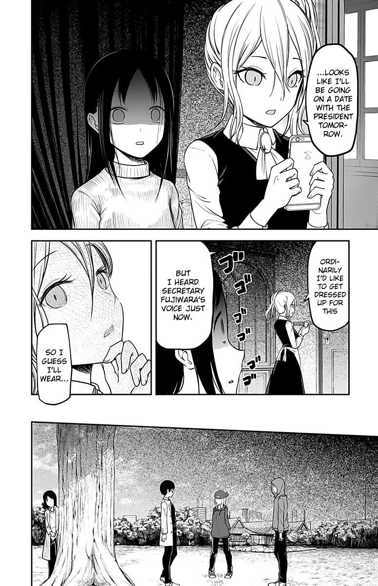 Read Kaguya-sama Love Is War EN Manga Online