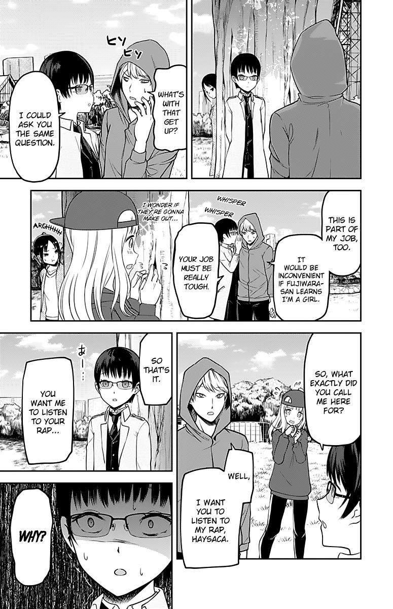 Read Kaguya-sama Love Is War EN Manga Online