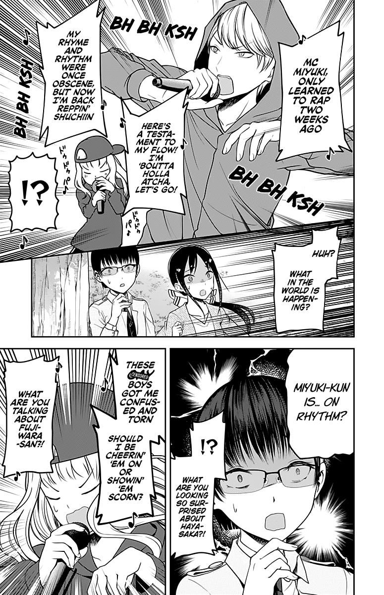 Read Kaguya-sama Love Is War EN Manga Online