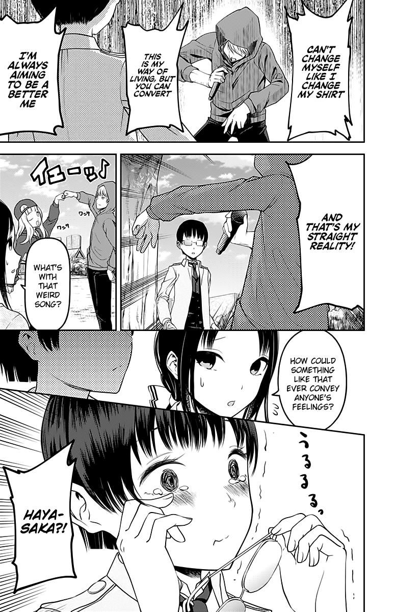 Read Kaguya-sama Love Is War EN Manga Online