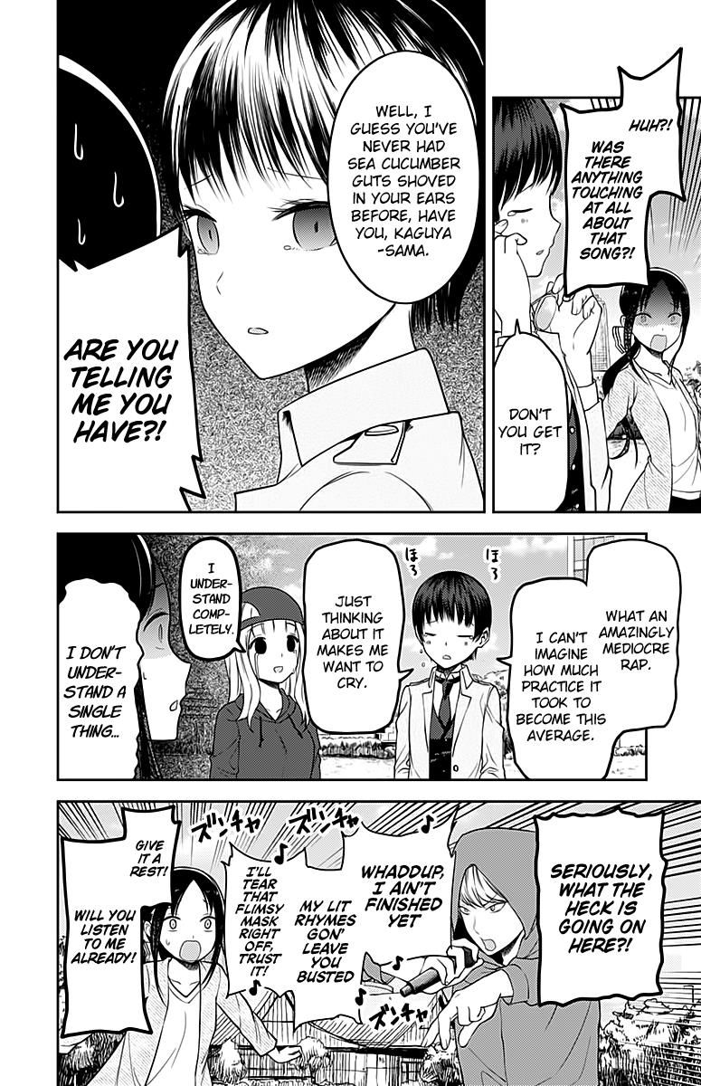 Read Kaguya-sama Love Is War EN Manga Online