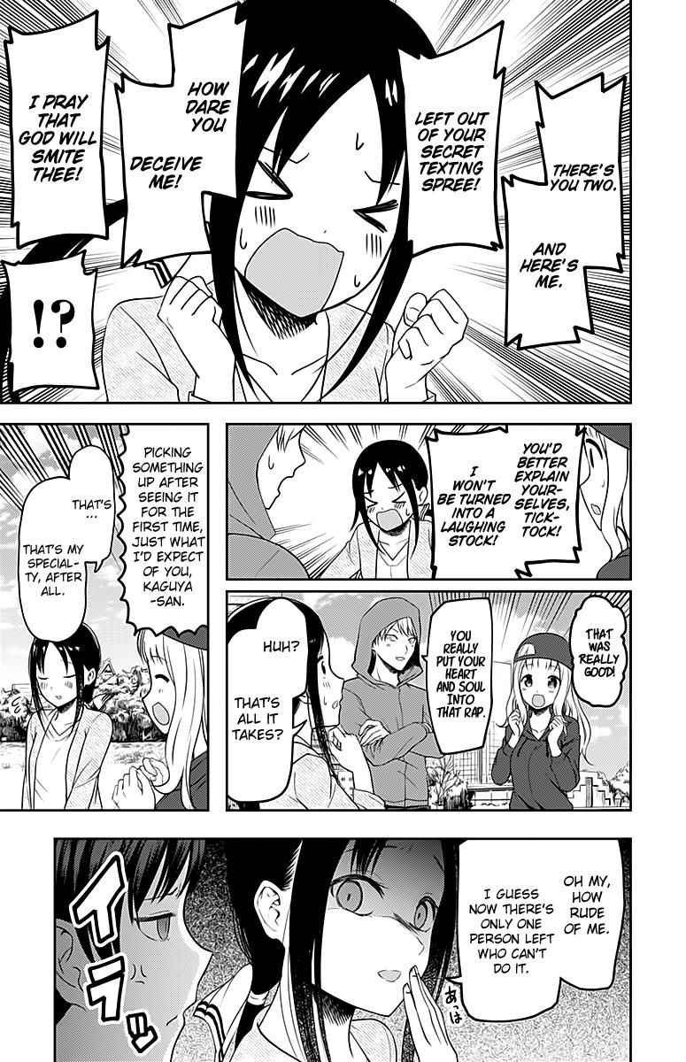 Read Kaguya-sama Love Is War EN Manga Online