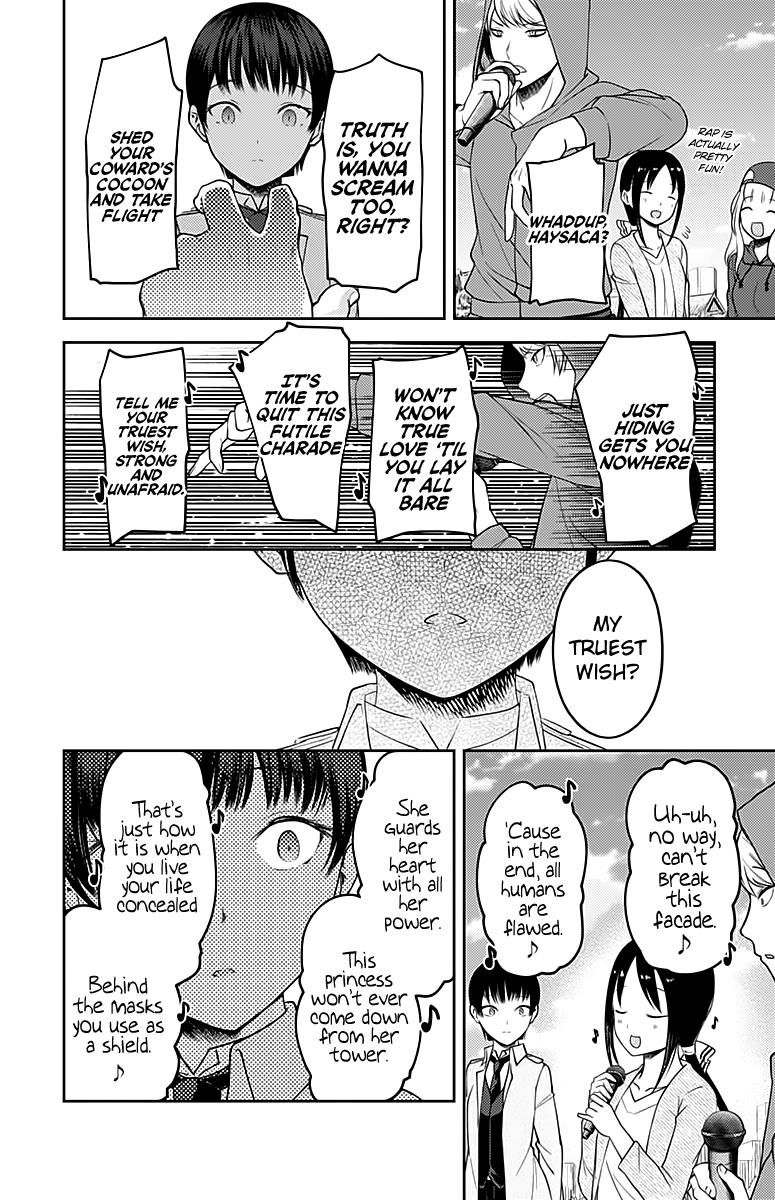 Read Kaguya-sama Love Is War EN Manga Online