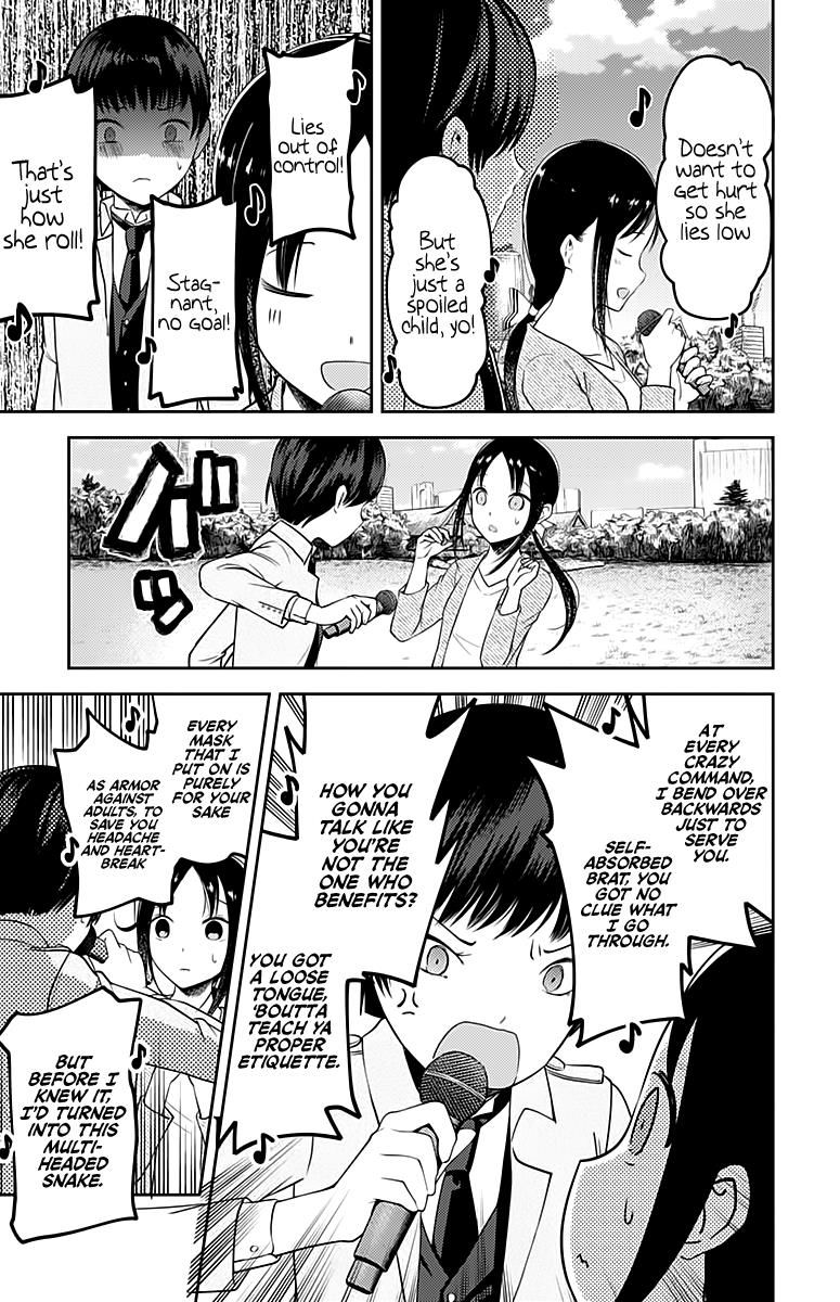 Read Kaguya-sama Love Is War EN Manga Online