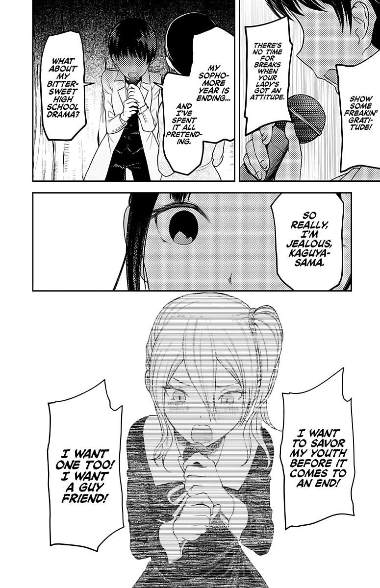 Read Kaguya-sama Love Is War EN Manga Online