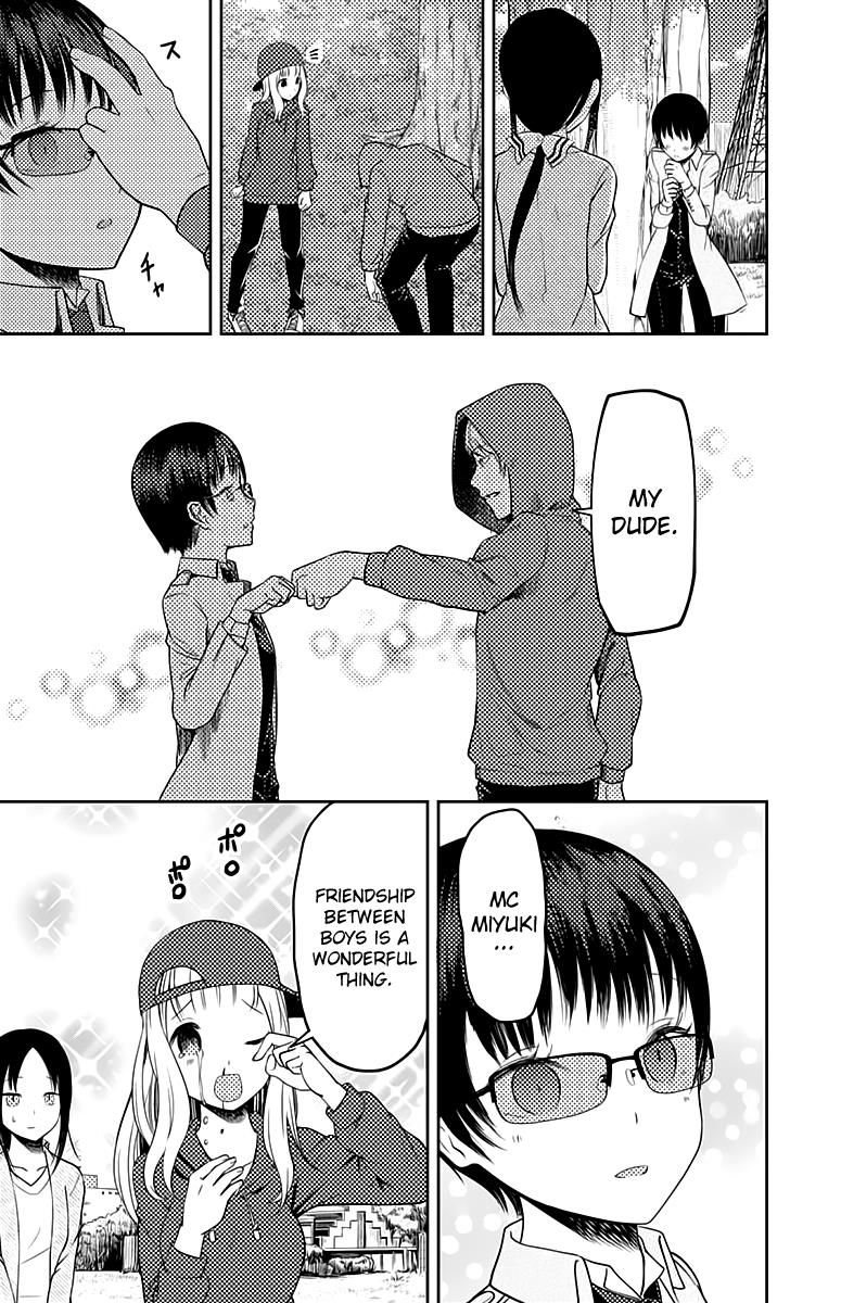 Read Kaguya-sama Love Is War EN Manga Online