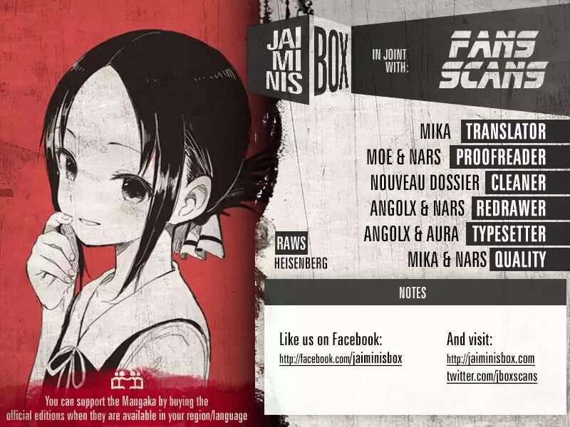 Read Kaguya-sama Love Is War EN Manga Online