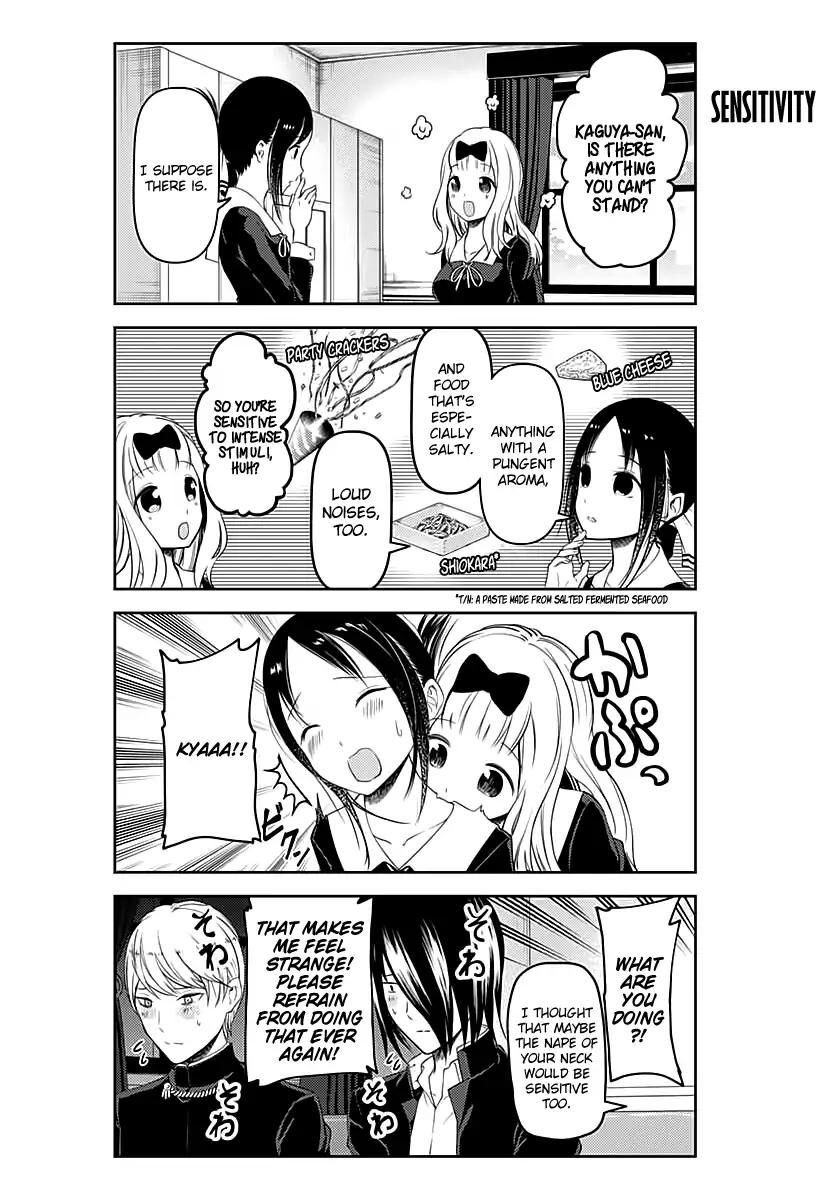 Read Kaguya-sama Love Is War EN Manga Online