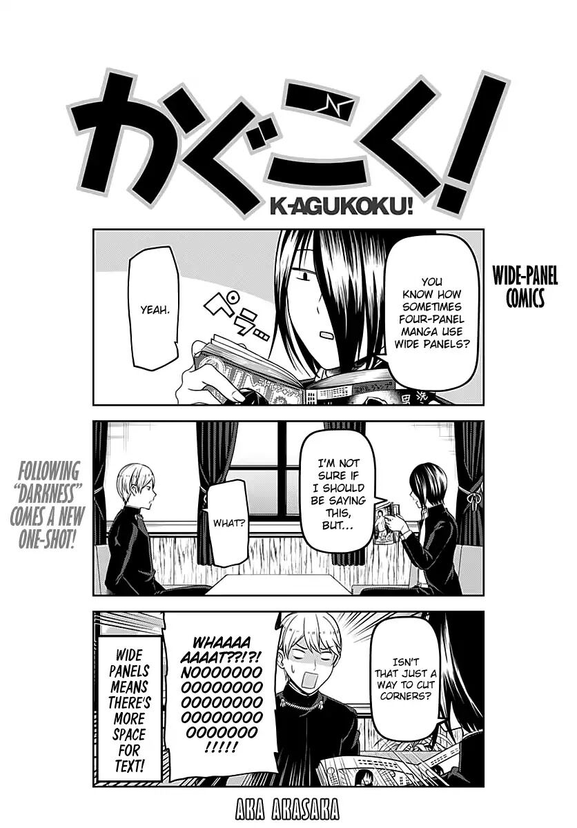 Read Kaguya-sama Love Is War EN Manga Online