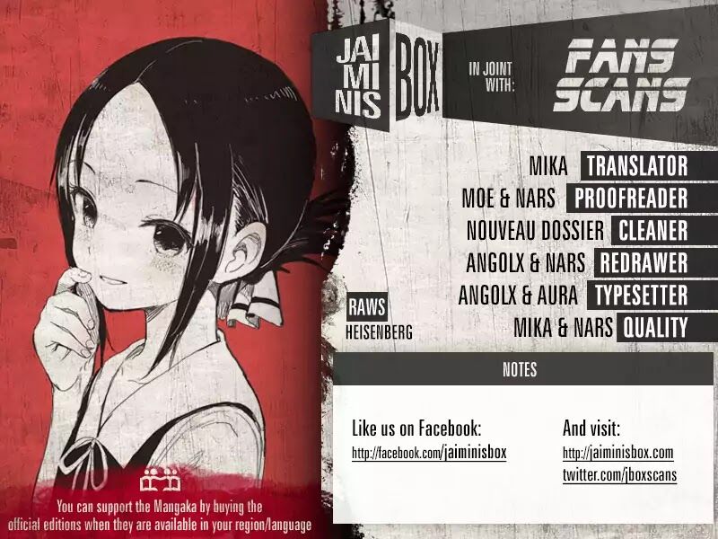 Read Kaguya-sama Love Is War EN Manga Online