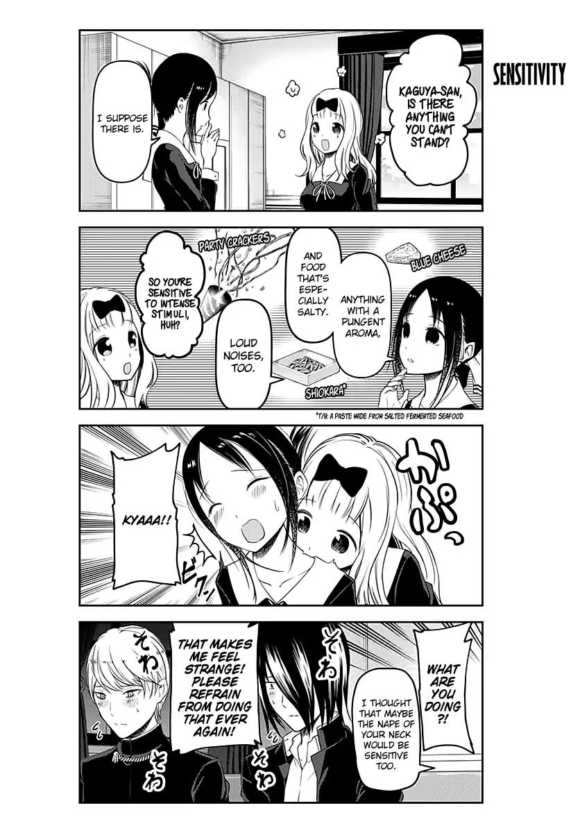 Read Kaguya-sama Love Is War EN Manga Online