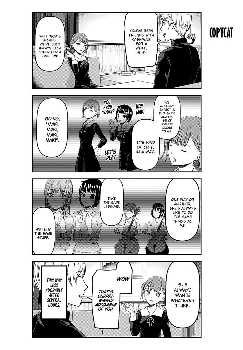 Read Kaguya-sama Love Is War EN Manga Online