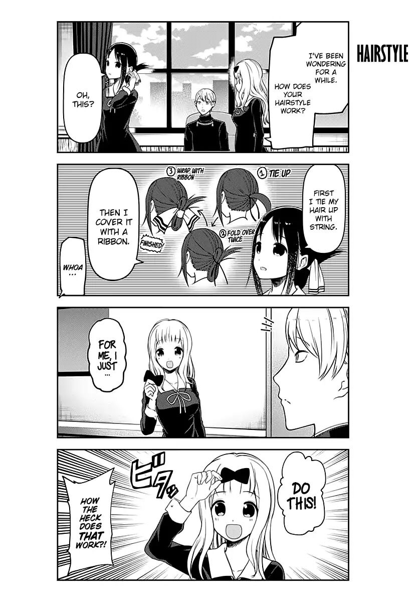 Read Kaguya-sama Love Is War EN Manga Online