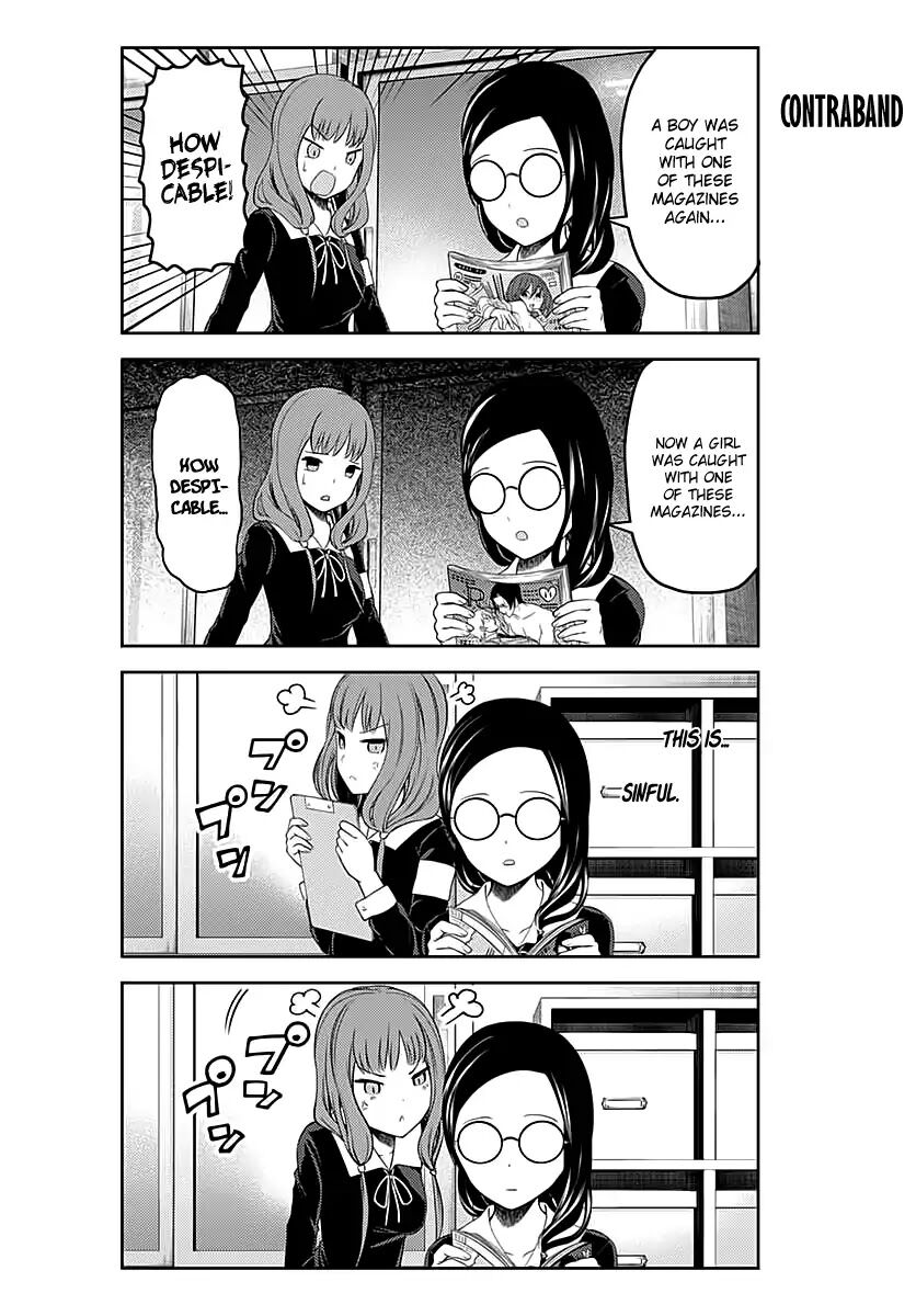 Read Kaguya-sama Love Is War EN Manga Online