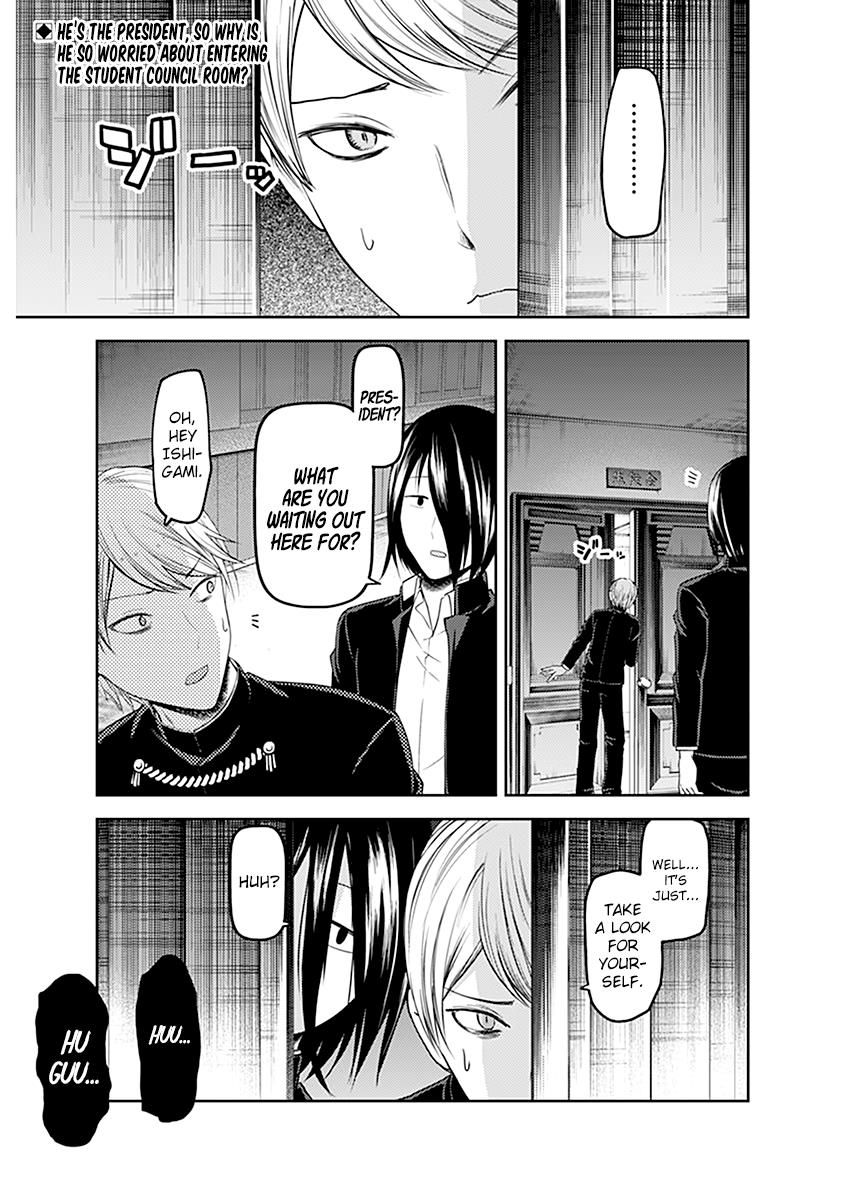 Read Kaguya-sama Love Is War EN Manga Online