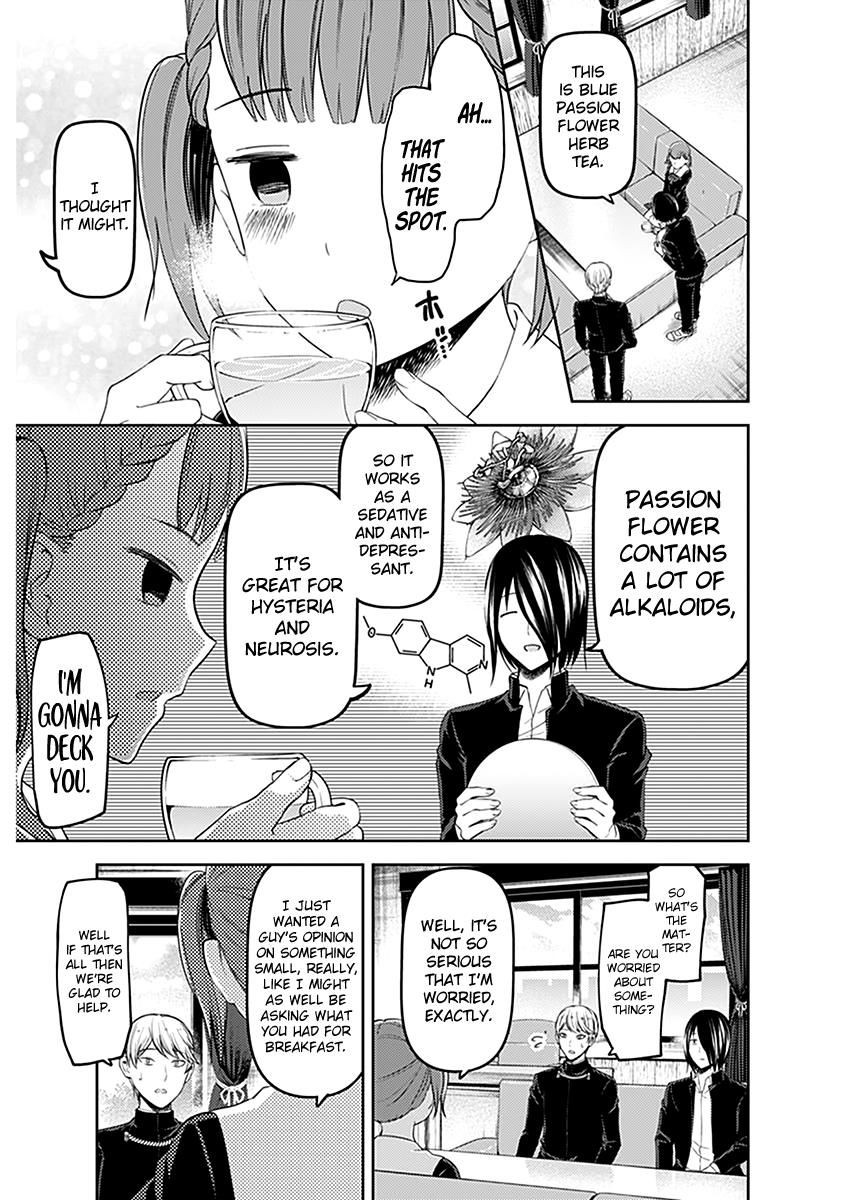 Read Kaguya-sama Love Is War EN Manga Online