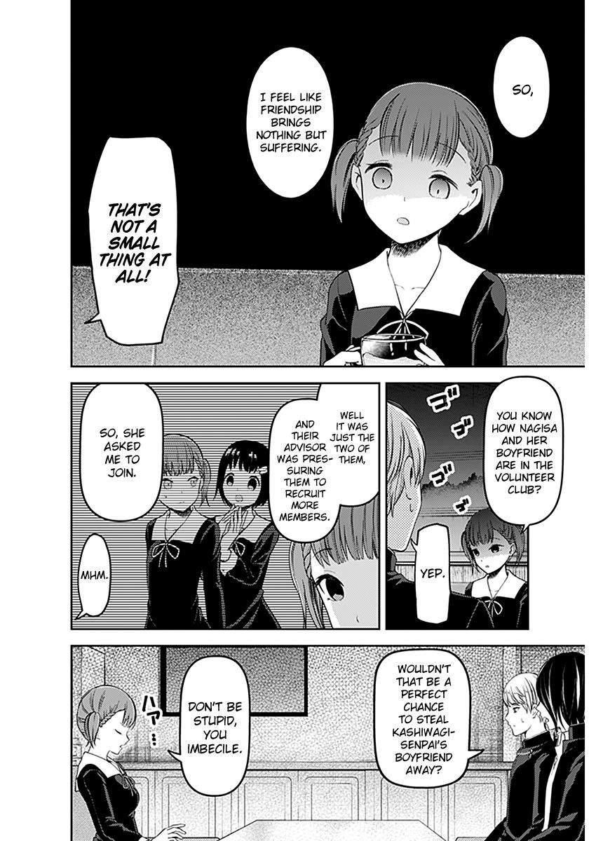 Read Kaguya-sama Love Is War EN Manga Online