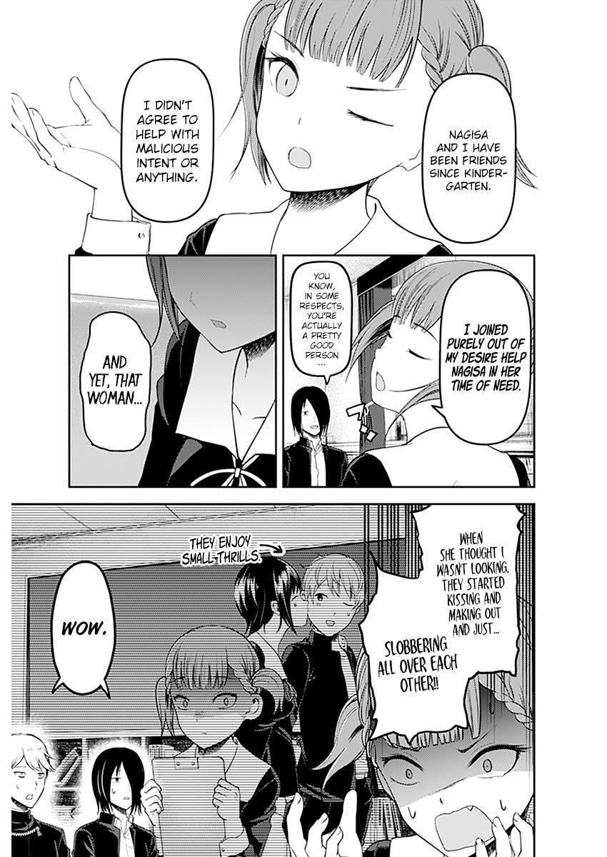 Read Kaguya-sama Love Is War EN Manga Online