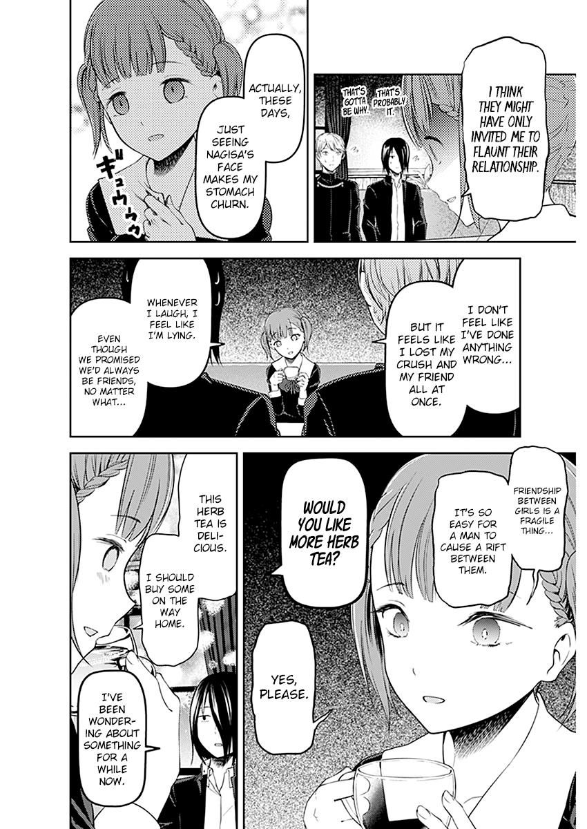 Read Kaguya-sama Love Is War EN Manga Online