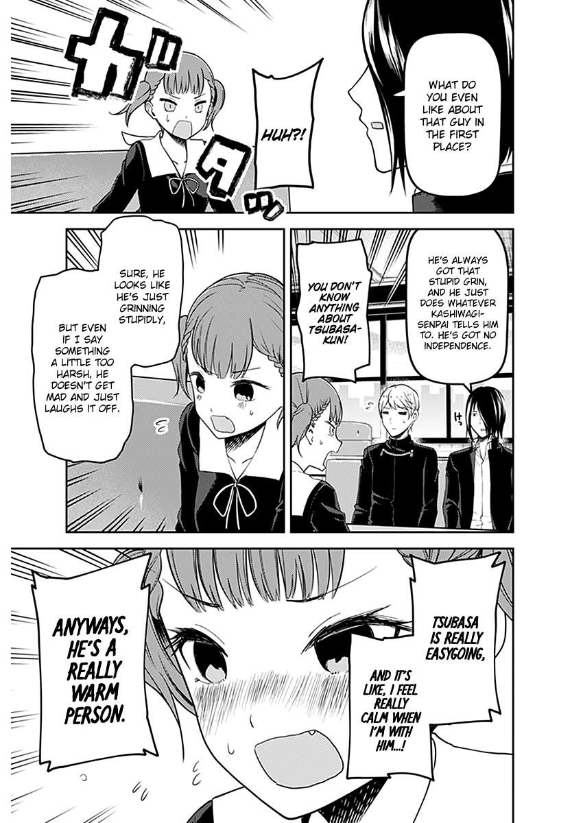 Read Kaguya-sama Love Is War EN Manga Online