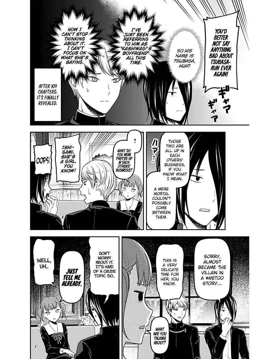 Read Kaguya-sama Love Is War EN Manga Online