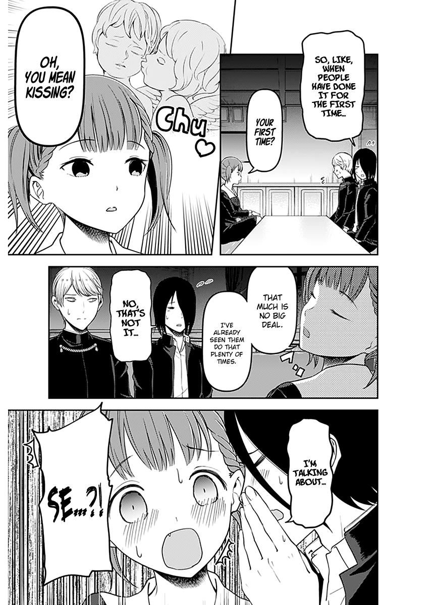 Read Kaguya-sama Love Is War EN Manga Online