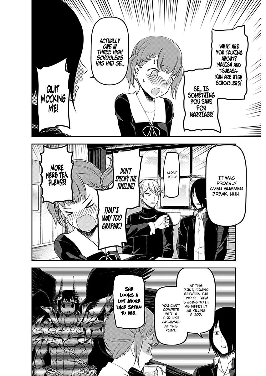 Read Kaguya-sama Love Is War EN Manga Online