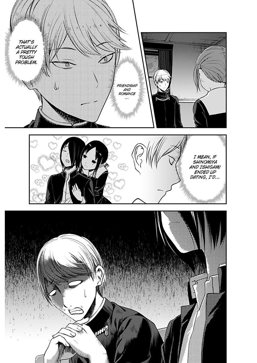 Read Kaguya-sama Love Is War EN Manga Online