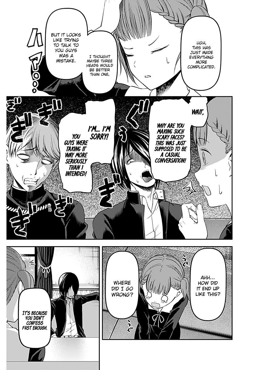 Read Kaguya-sama Love Is War EN Manga Online