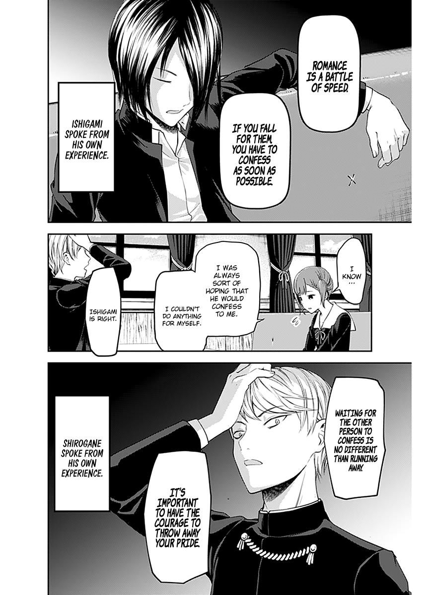 Read Kaguya-sama Love Is War EN Manga Online