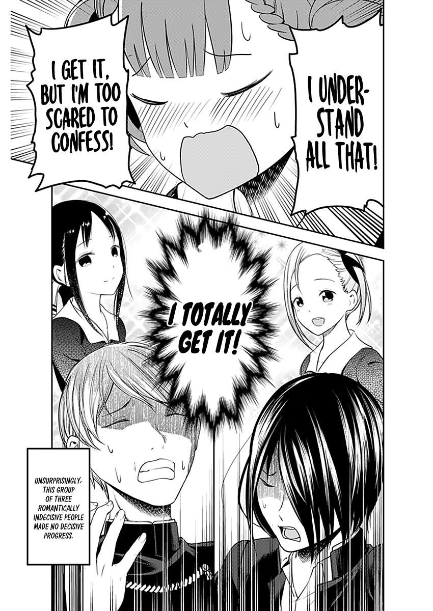 Read Kaguya-sama Love Is War EN Manga Online