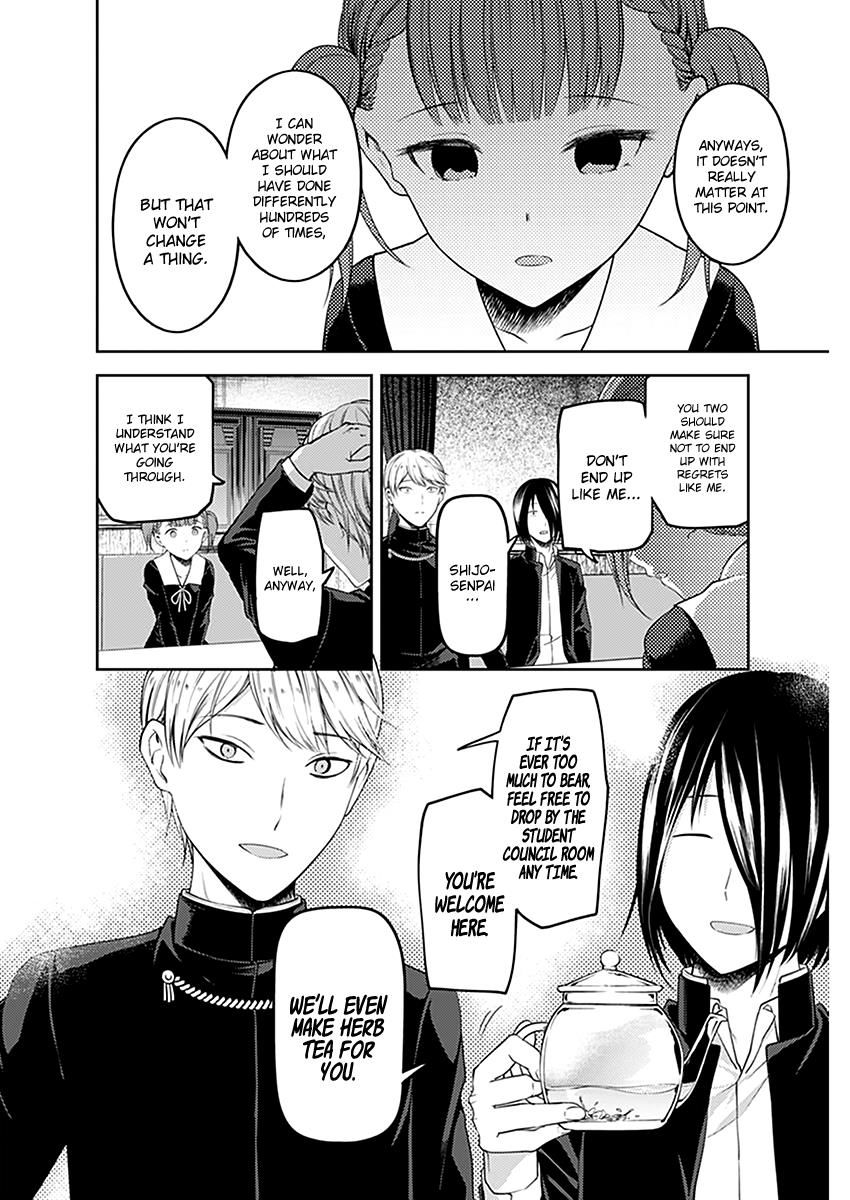 Read Kaguya-sama Love Is War EN Manga Online
