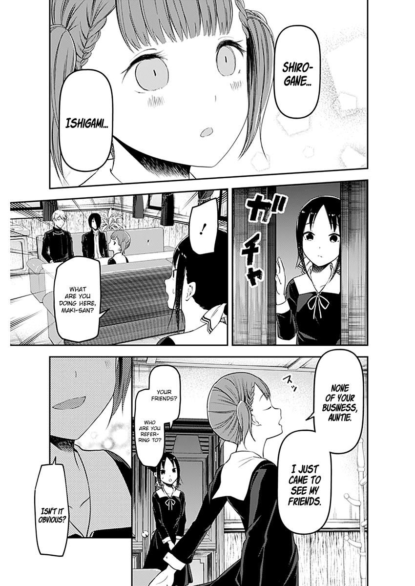 Read Kaguya-sama Love Is War EN Manga Online
