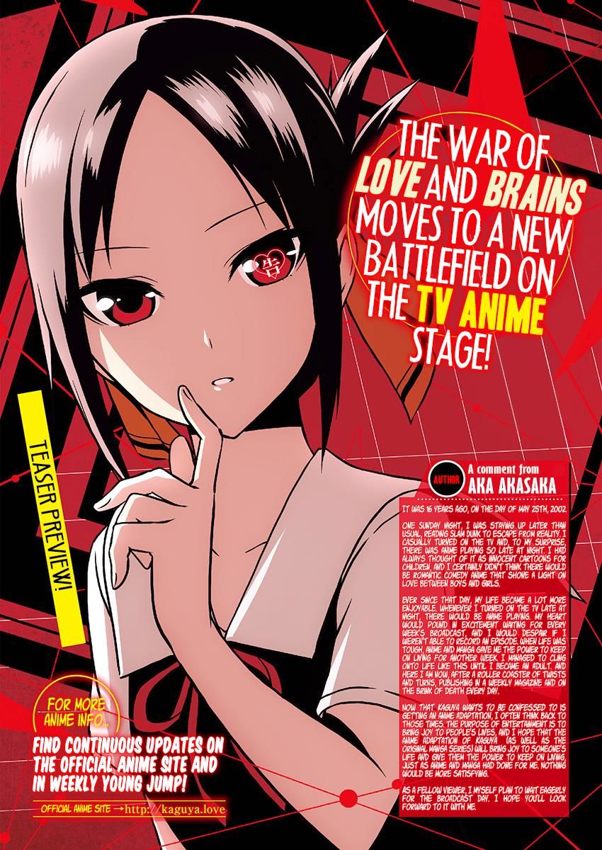 Read Kaguya-sama Love Is War EN Manga Online