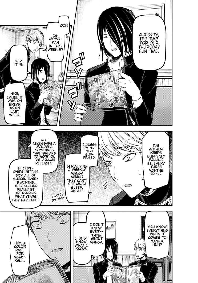 Read Kaguya-sama Love Is War EN Manga Online