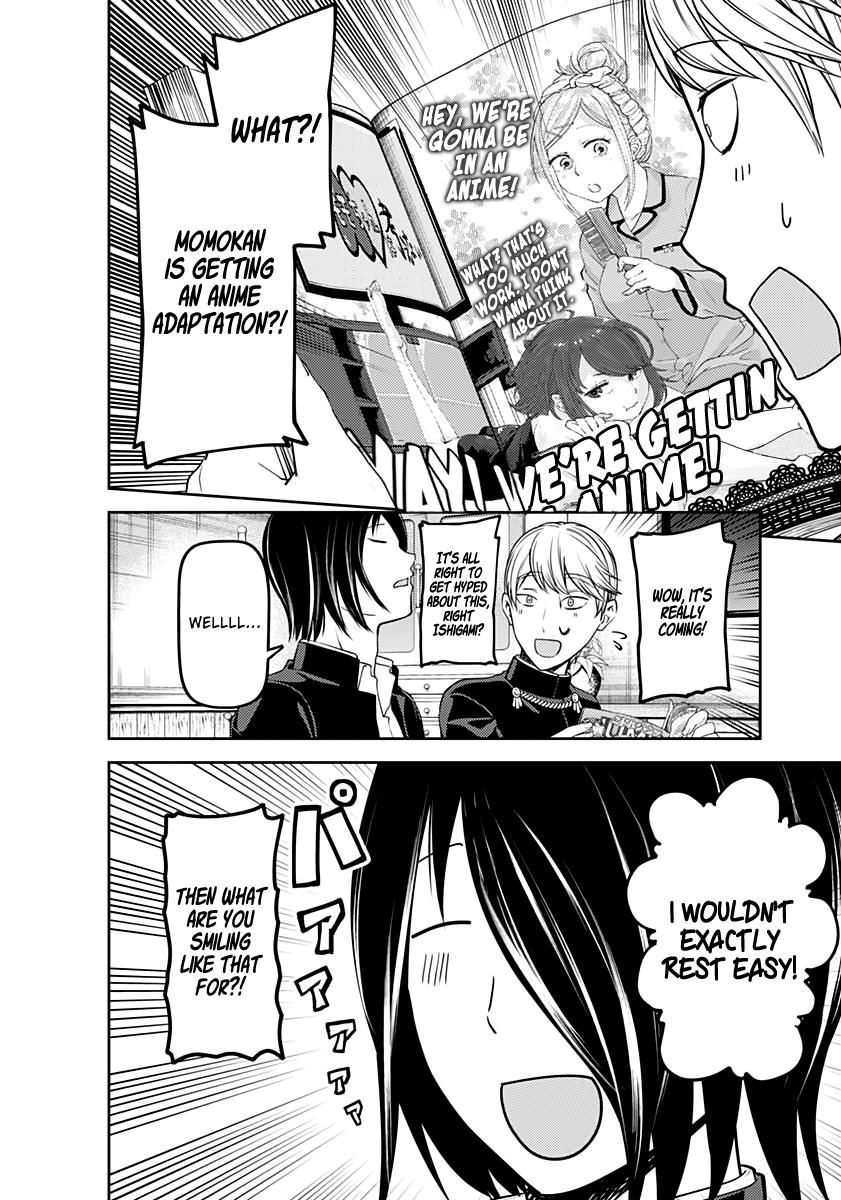 Read Kaguya-sama Love Is War EN Manga Online