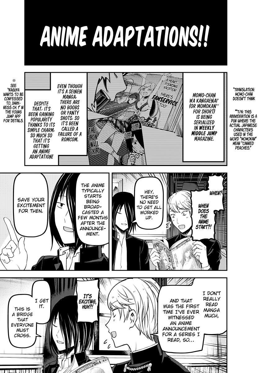 Read Kaguya-sama Love Is War EN Manga Online
