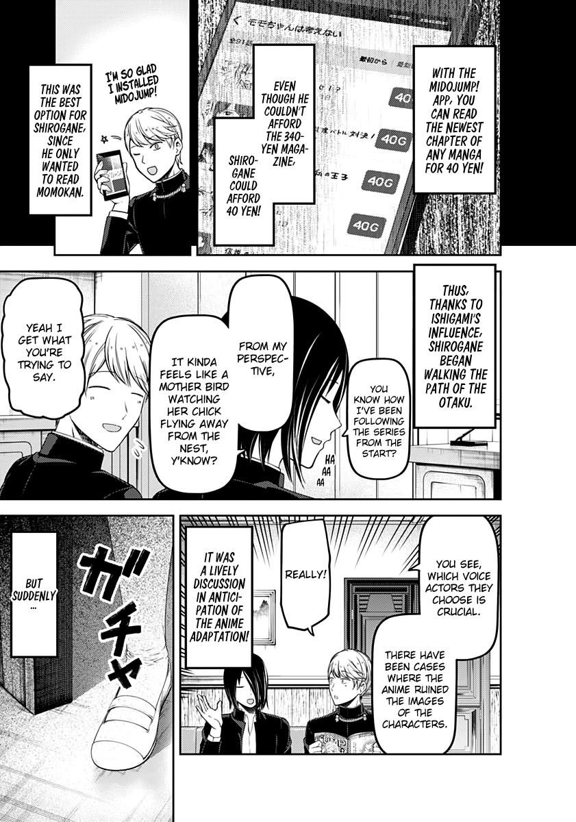 Read Kaguya-sama Love Is War EN Manga Online