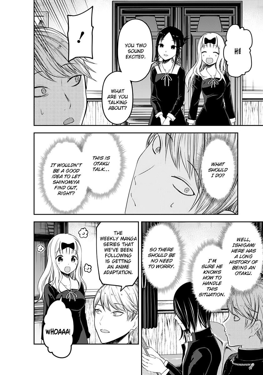 Read Kaguya-sama Love Is War EN Manga Online