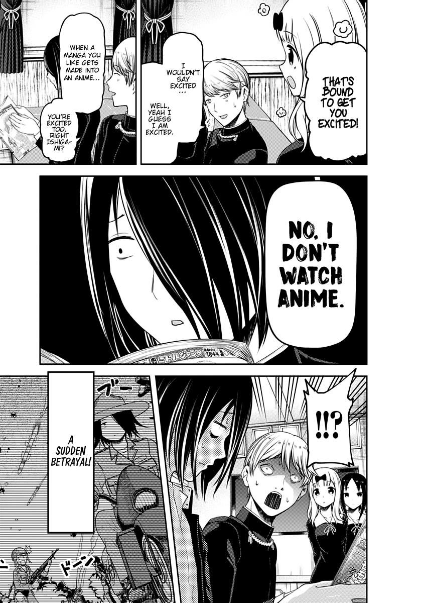Read Kaguya-sama Love Is War EN Manga Online