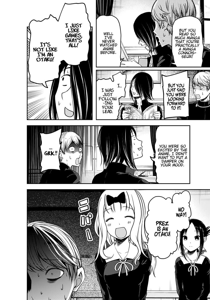 Read Kaguya-sama Love Is War EN Manga Online