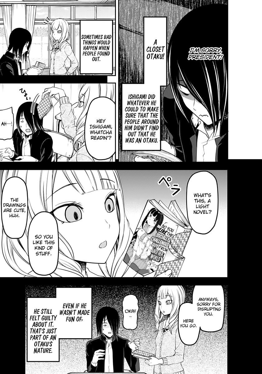 Read Kaguya-sama Love Is War EN Manga Online