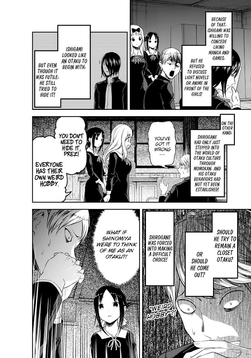 Read Kaguya-sama Love Is War EN Manga Online