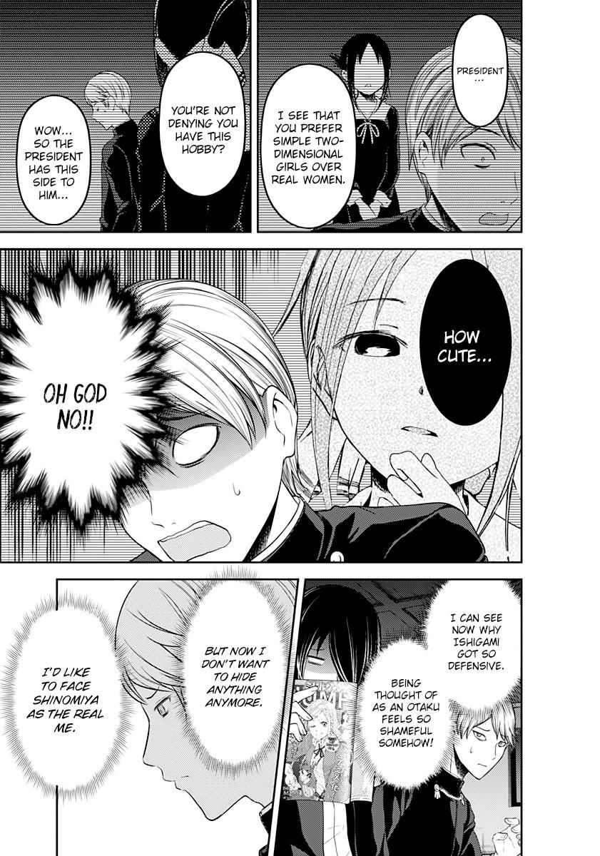 Read Kaguya-sama Love Is War EN Manga Online