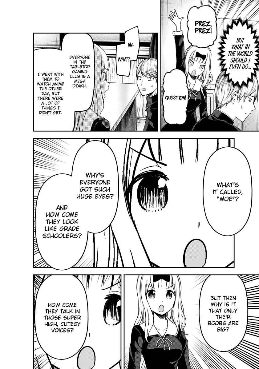 Read Kaguya-sama Love Is War EN Manga Online