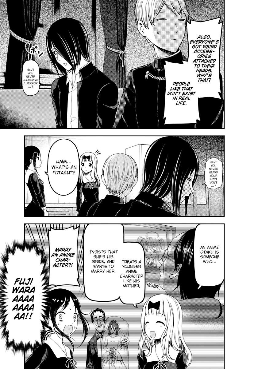 Read Kaguya-sama Love Is War EN Manga Online