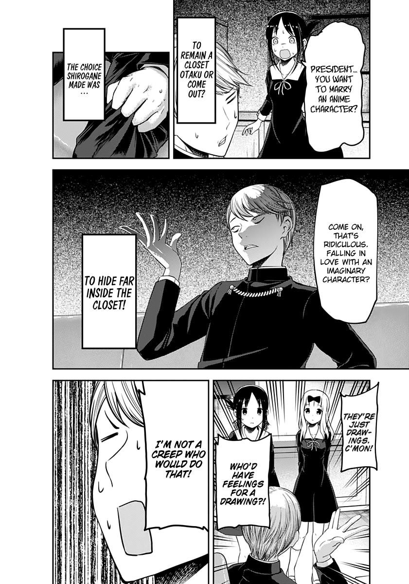 Read Kaguya-sama Love Is War EN Manga Online