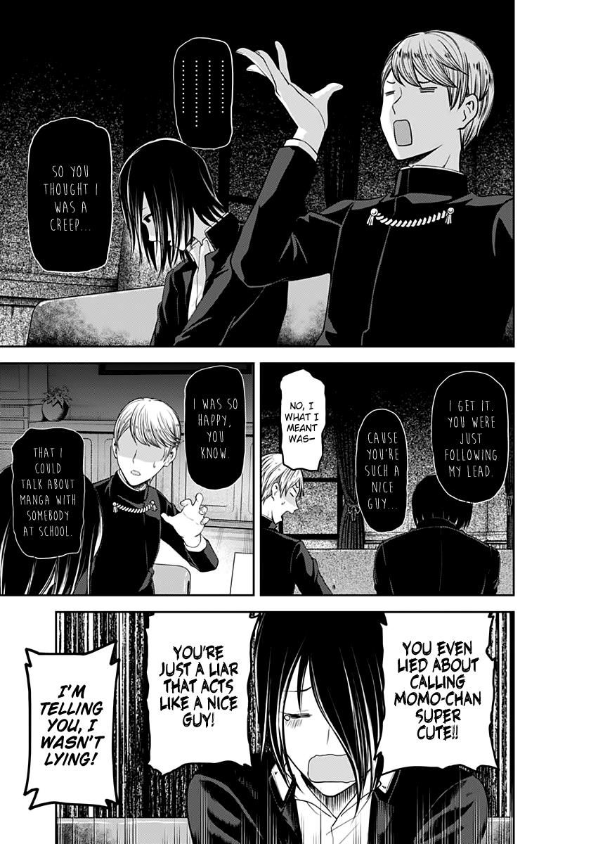 Read Kaguya-sama Love Is War EN Manga Online