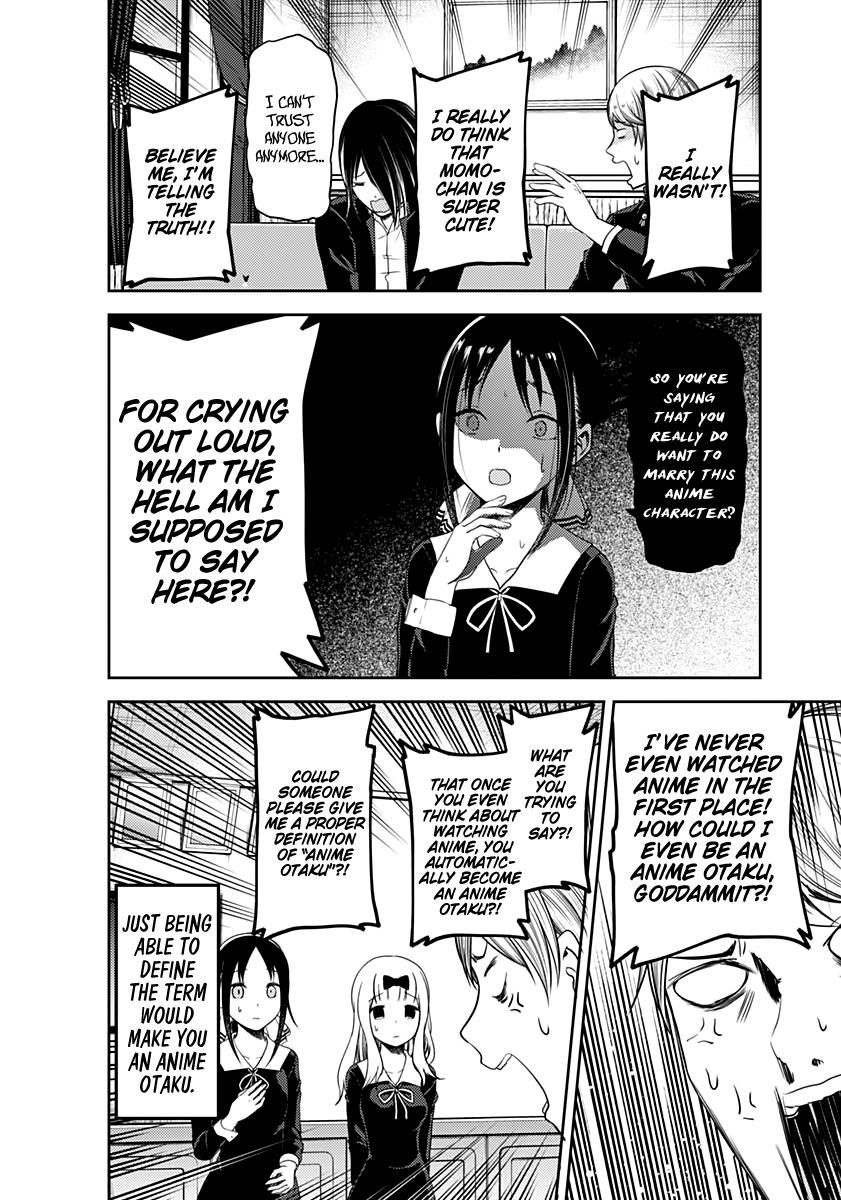 Read Kaguya-sama Love Is War EN Manga Online