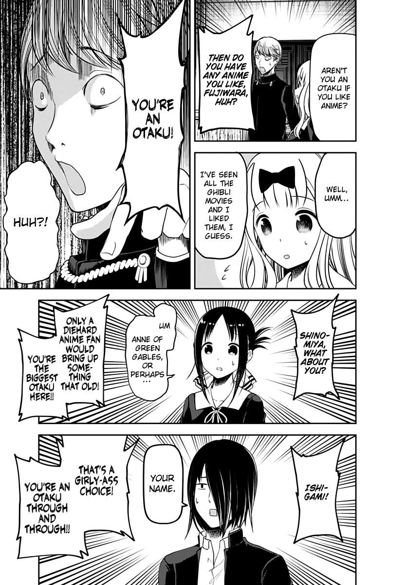 Read Kaguya-sama Love Is War EN Manga Online